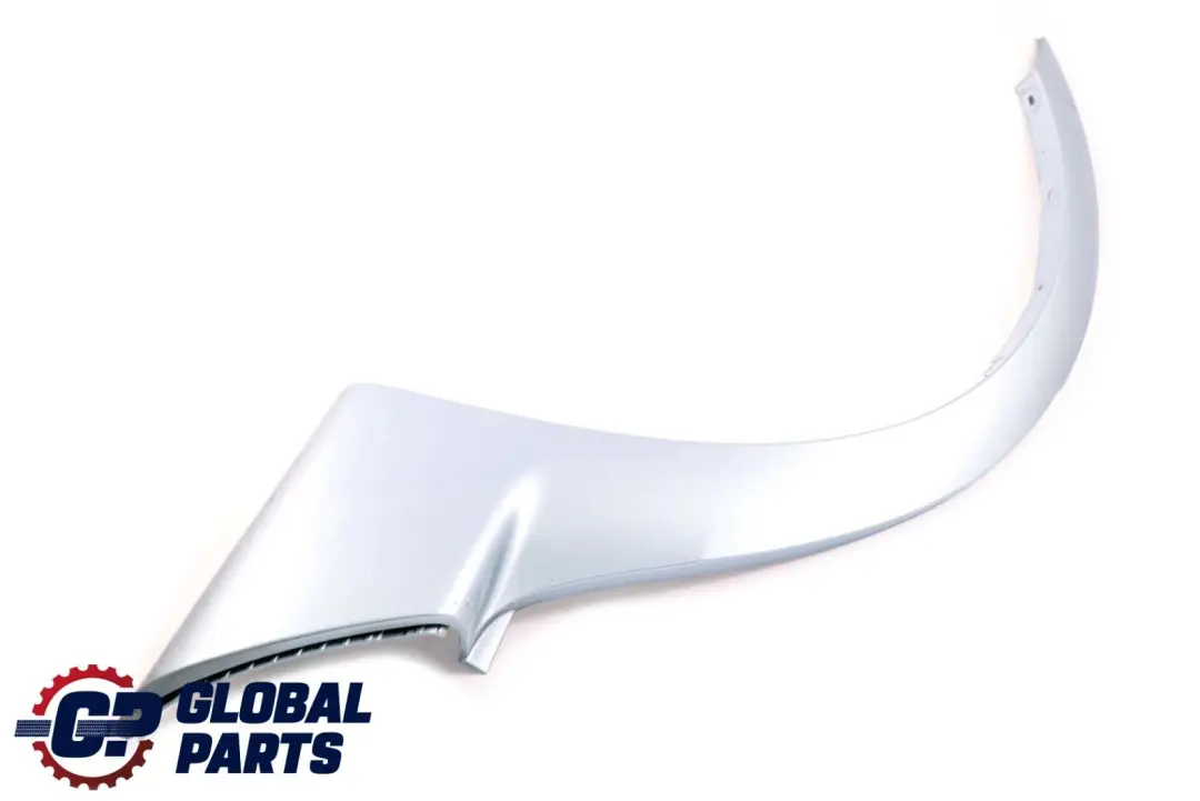 Aerokit Aero Rear Right O/S Wheel Arch Cover Bluewater Metallic to BMW X3 E83 1 with Part number 0302748 BMW X3 E83 1 Aerokit Aero Rear Right O/S Wheel Arch Cover Bluewater Metallic - SKU 0302748-1 - Part number 0302748