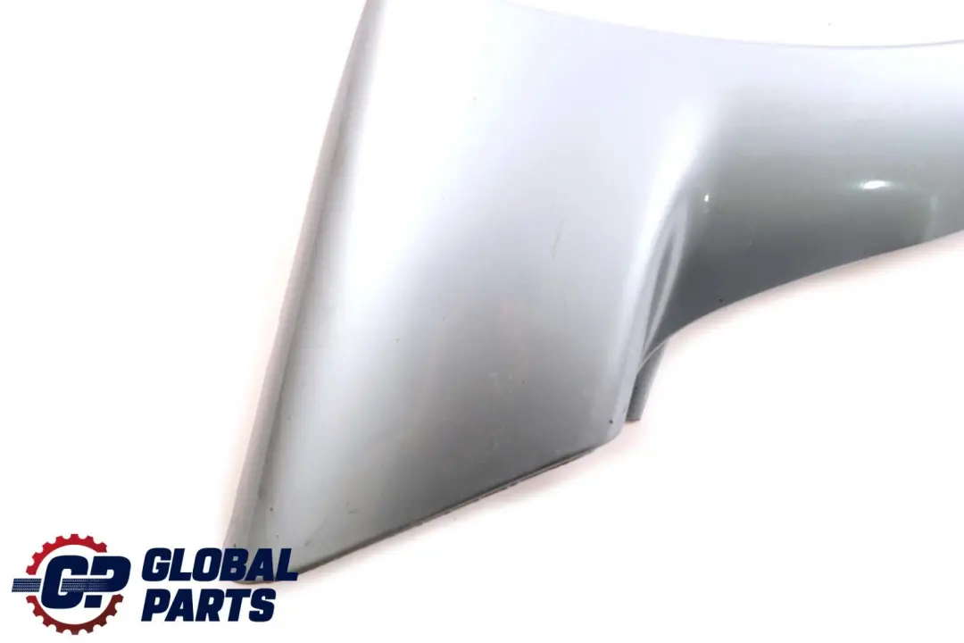 BMW X3 E83 1 Aerokit Aero Rear Right O/S Wheel Arch Cover Bluewater Metallic - SKU 0302748-1 - Part number 0302748