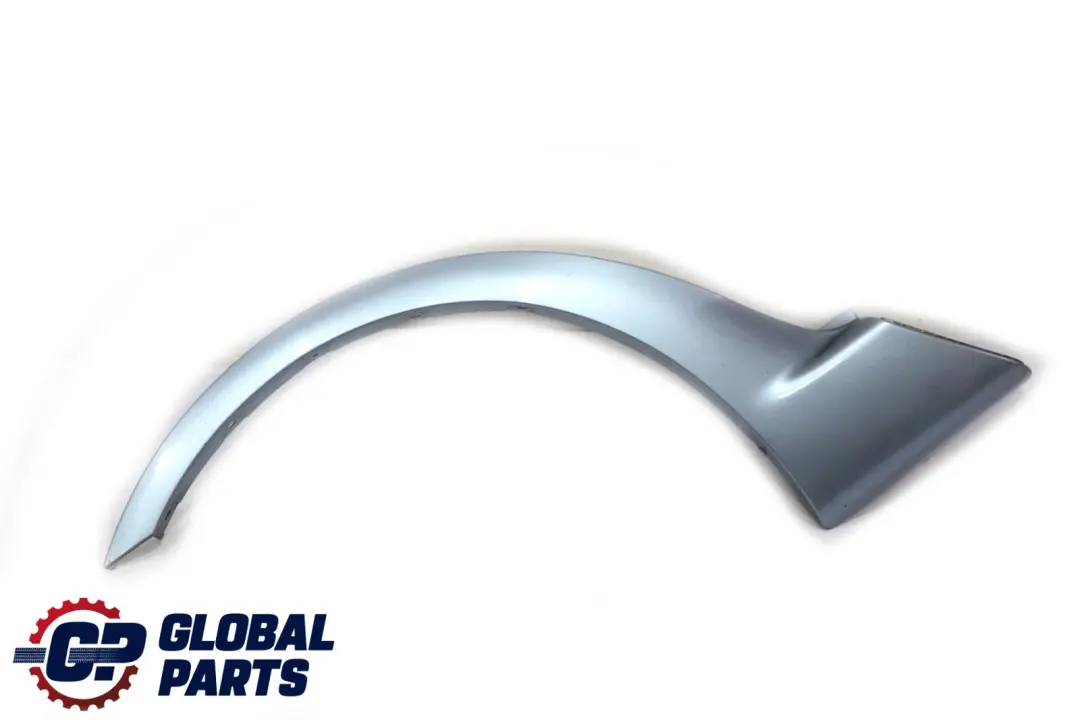 Aerokit Aero Rear Right O/S Wheel Arch Cover Bluewater Metallic 896 to BMW X3 E83 with Part number 0302748 BMW X3 E83 Aerokit Aero Rear Right O/S Wheel Arch Cover Bluewater Metallic 896 - SKU 302748 - Part number 0302748