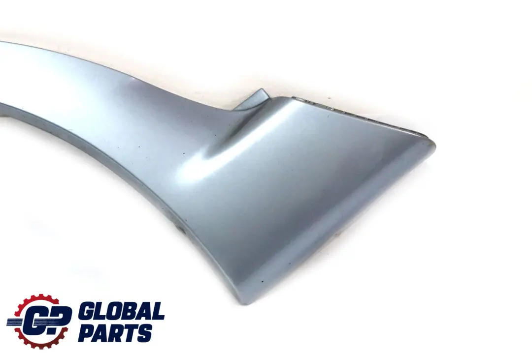 Aerokit Aero Radlauf Hinten Rechts Bluewater Wasserblau - 896 für BMW X3 E83 mit Teilenummer 0302748 BMW X3 E83 Aerokit Aero Radlauf Hinten Rechts Bluewater Wasserblau - 896 - SKU 302748 - Teilenummer 0302748