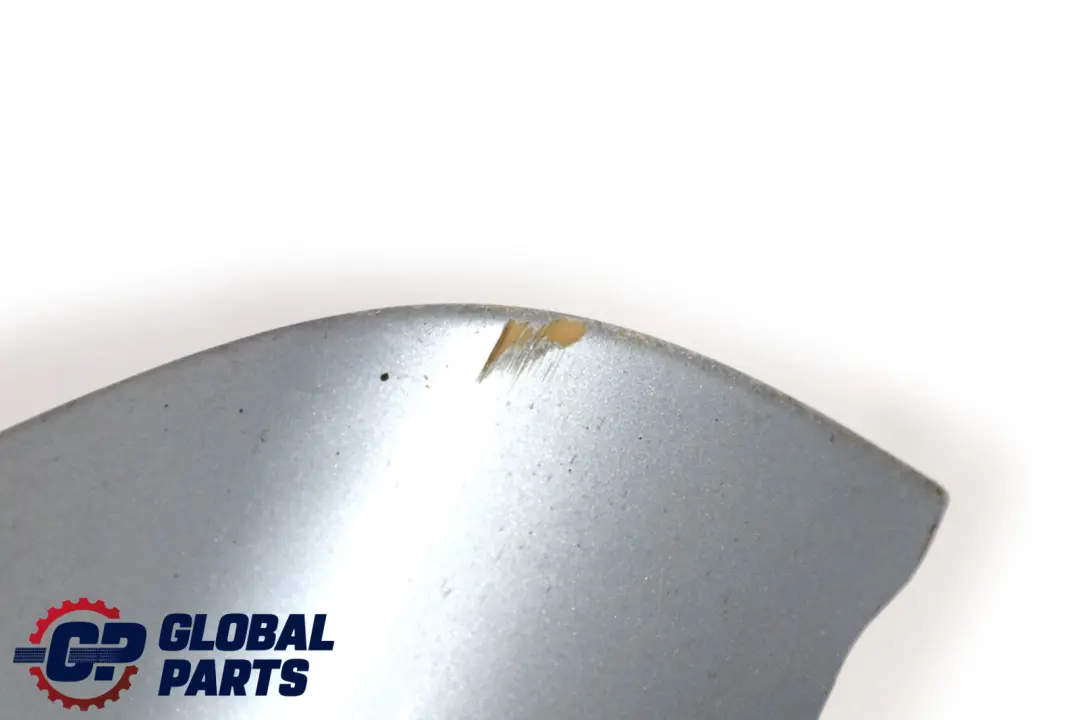 BMW X3 E83 Aerokit Aero Radlauf Hinten Rechts Bluewater Wasserblau - 896 - SKU 302748 - Teilenummer 0302748