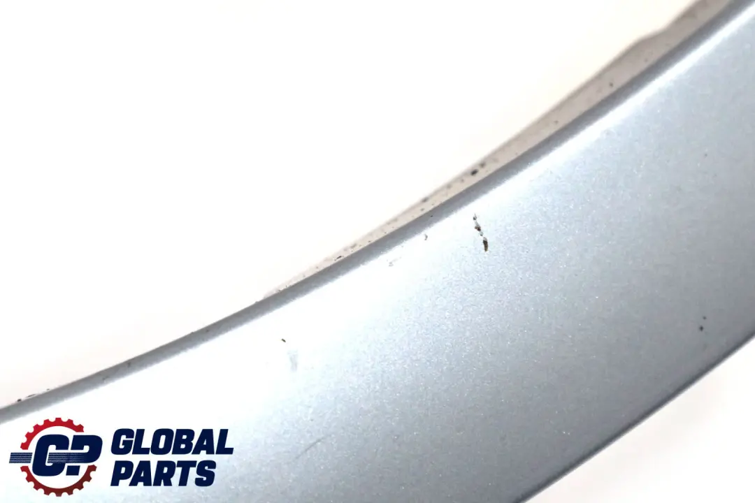 Aerokit Aero Radlauf Hinten Rechts Bluewater Wasserblau - 896 für BMW X3 E83 mit Teilenummer 0302748 BMW X3 E83 Aerokit Aero Radlauf Hinten Rechts Bluewater Wasserblau - 896 - SKU 302748 - Teilenummer 0302748