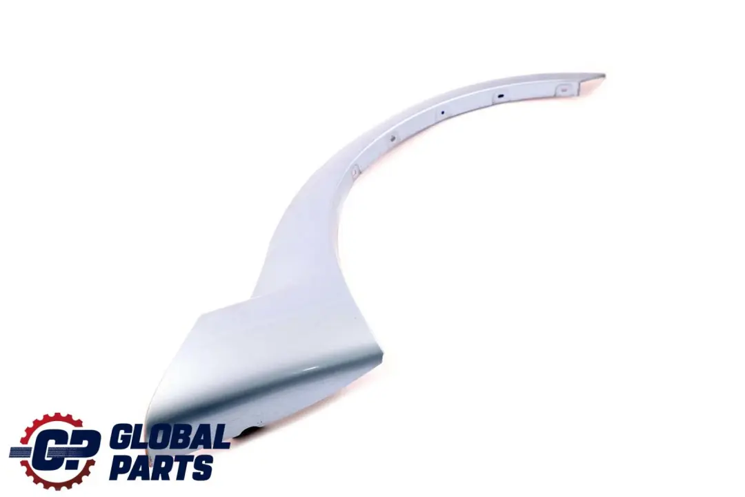 Aerokit Aero Rear Left N/S Wheel Arch Cover Bluewater Metallic 896 to BMW X3 E83 with Part number 0302749 BMW X3 E83 Aerokit Aero Rear Left N/S Wheel Arch Cover Bluewater Metallic 896 - SKU 0302749 - Part number 0302749