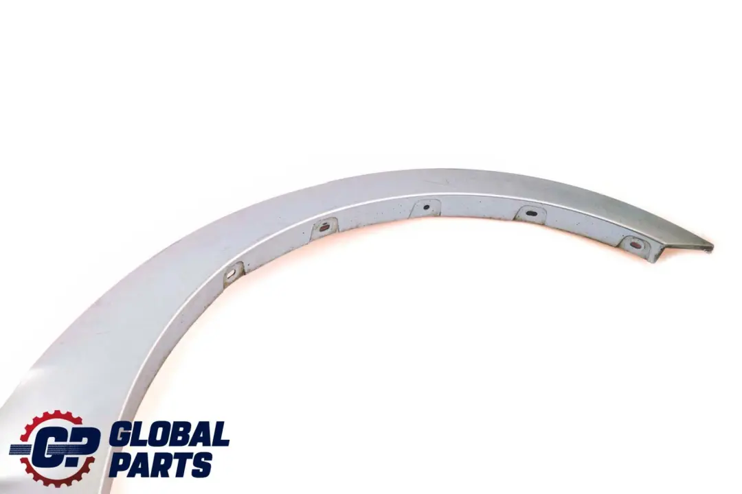BMW X3 E83 Aerokit Aero Radlauf Hinten Links Bluewater Wasserblau - 896 - SKU 0302749 - Teilenummer 0302749