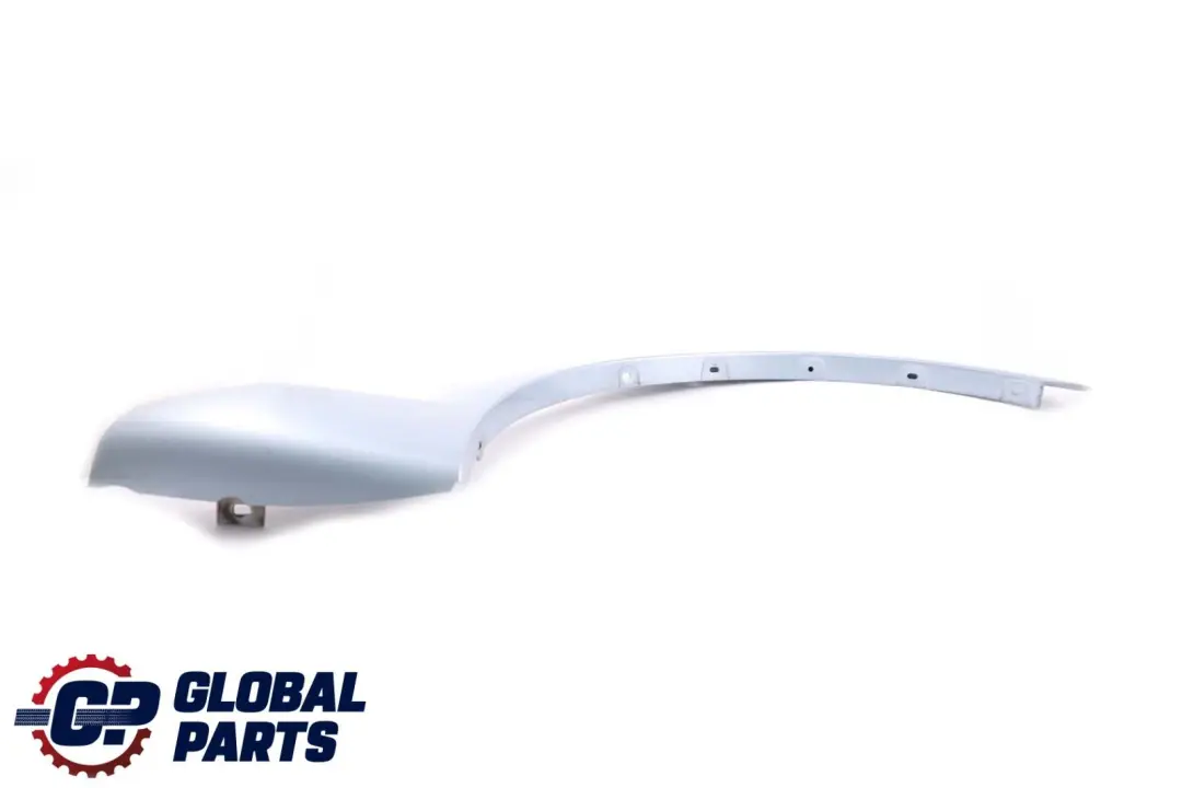 BMW X3 E83 Aerokit Aero Radlauf Hinten Links Bluewater Wasserblau - 896 - SKU 0302749 - Teilenummer 0302749