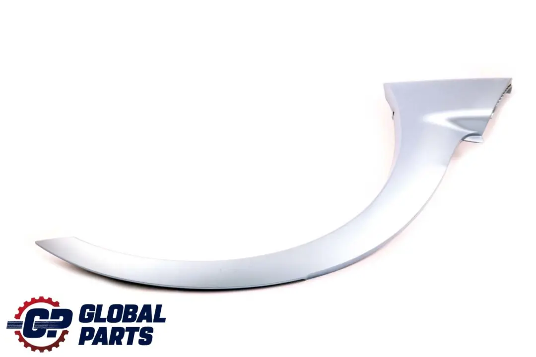 BMW X3 E83 Aerokit Aero Radlauf Hinten Links Bluewater Wasserblau - 896 - SKU 0302749 - Teilenummer 0302749