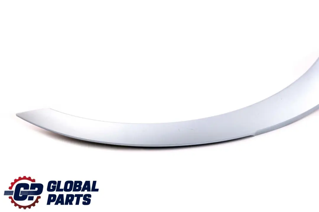 BMW X3 E83 Aerokit Aero Radlauf Hinten Links Bluewater Wasserblau - 896 - SKU 0302749 - Teilenummer 0302749