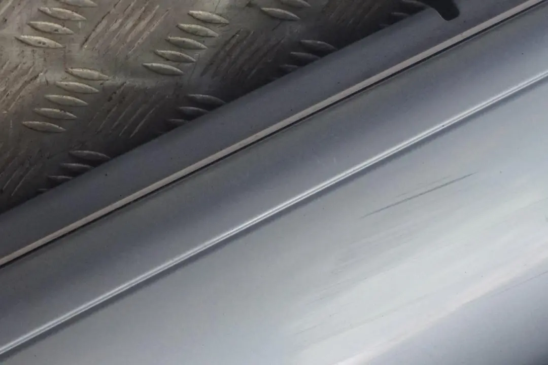 BMW X3 E83 Aerokit Faldon De umbral De puerta derecho Bluewater metalizado 896 - SKU 0302752-WB - Número de pieza 0302752