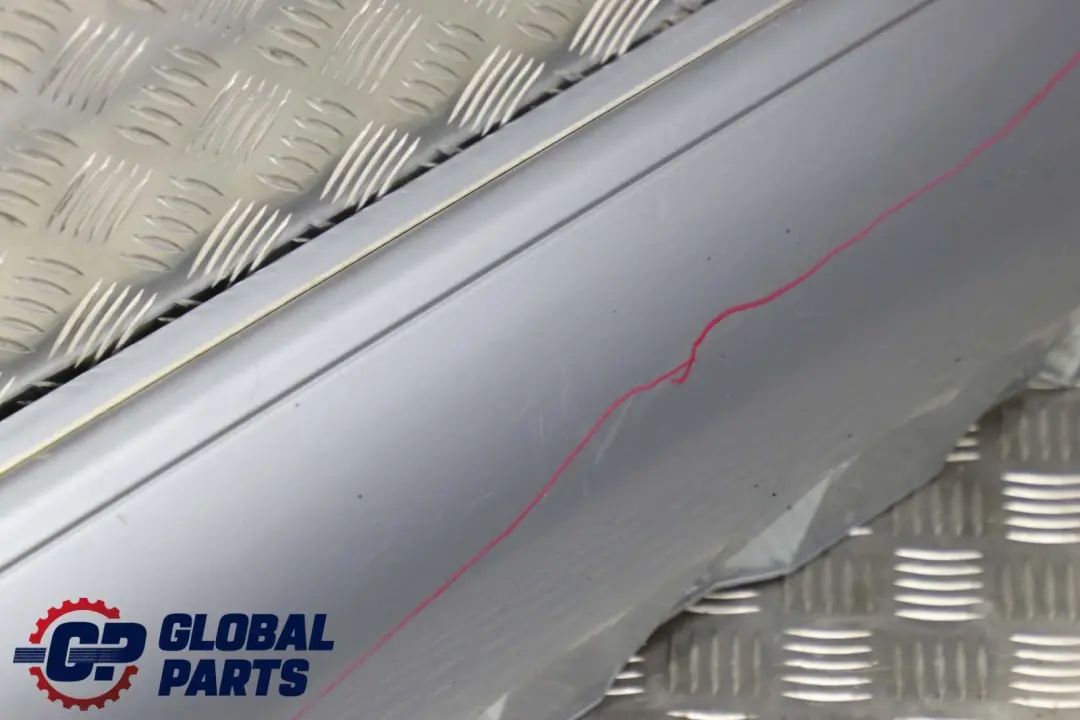 Aerokit Door Sill Cover Skirt Right O/S Bluewater Metallic 896 to BMW X3 E83 1 with Part number 0302752 BMW X3 E83 1 Aerokit Door Sill Cover Skirt Right O/S Bluewater Metallic 896 - SKU 0302752-WB1 - Part number 0302752