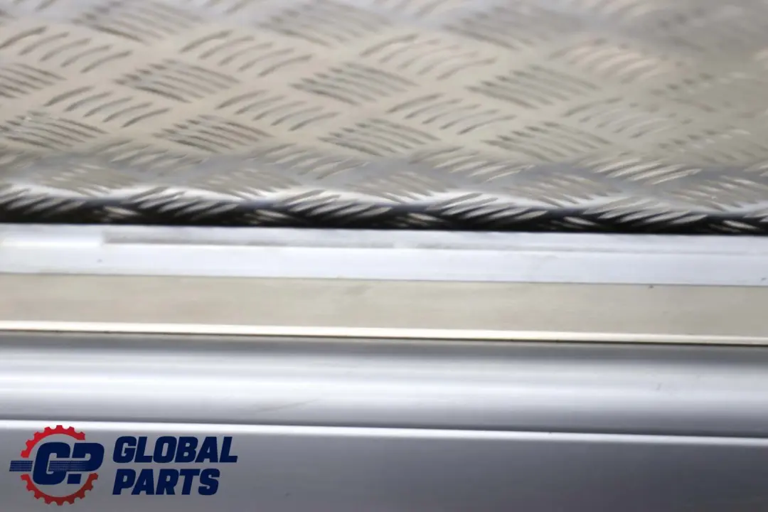 BMW X3 E83 Aerokit Cubre umbral De puerta Faldon derecho Bluewater Metallic 896 - SKU 0302752-WB1 - Número de pieza 0302752