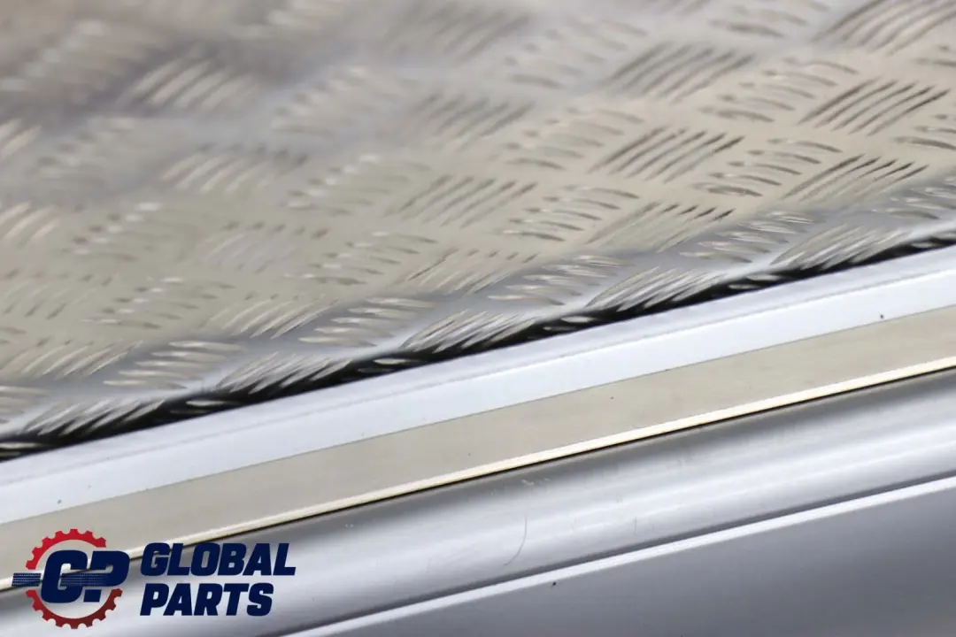 BMW X3 E83 Aerokit Cubre umbral De puerta Faldon derecho Bluewater Metallic 896 - SKU 0302752-WB1 - Número de pieza 0302752