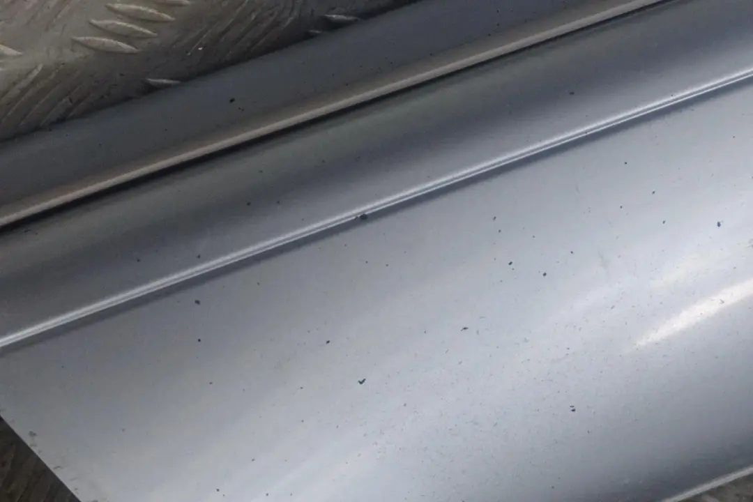 BMW E83 X3 Nakładka listwa na próg lewa AERO - SKU 0302753-WB - Numer Części 0302753