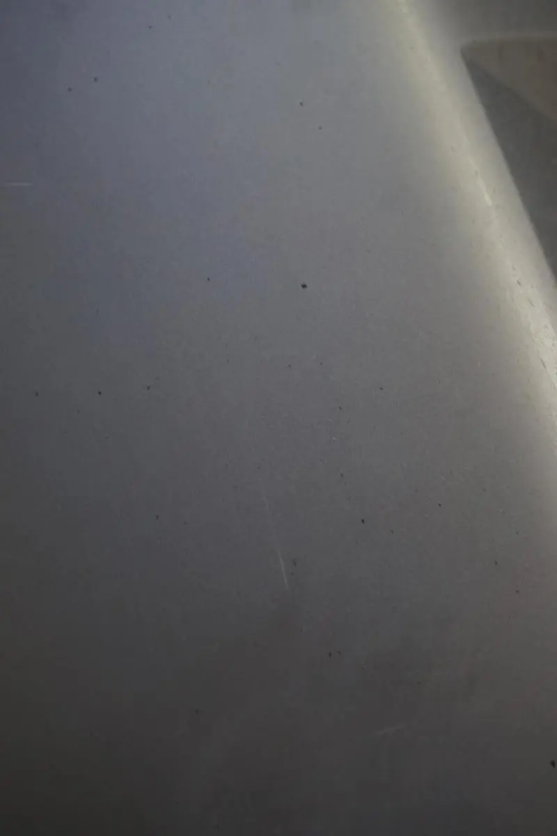 BMW X3 Series E83 Aerokit Door Sill Cover Skirt Left N/S Bluewater Metallic 896 - SKU 0302753-WB - Part number 0302753
