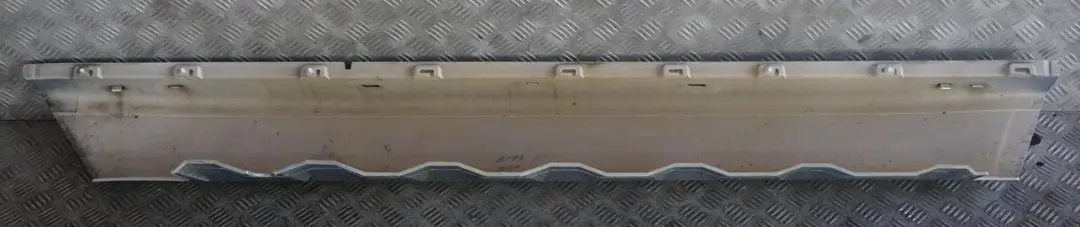 BMW E83 X3 Nakładka listwa na próg lewa AERO - SKU 0302753-WB - Numer Części 0302753