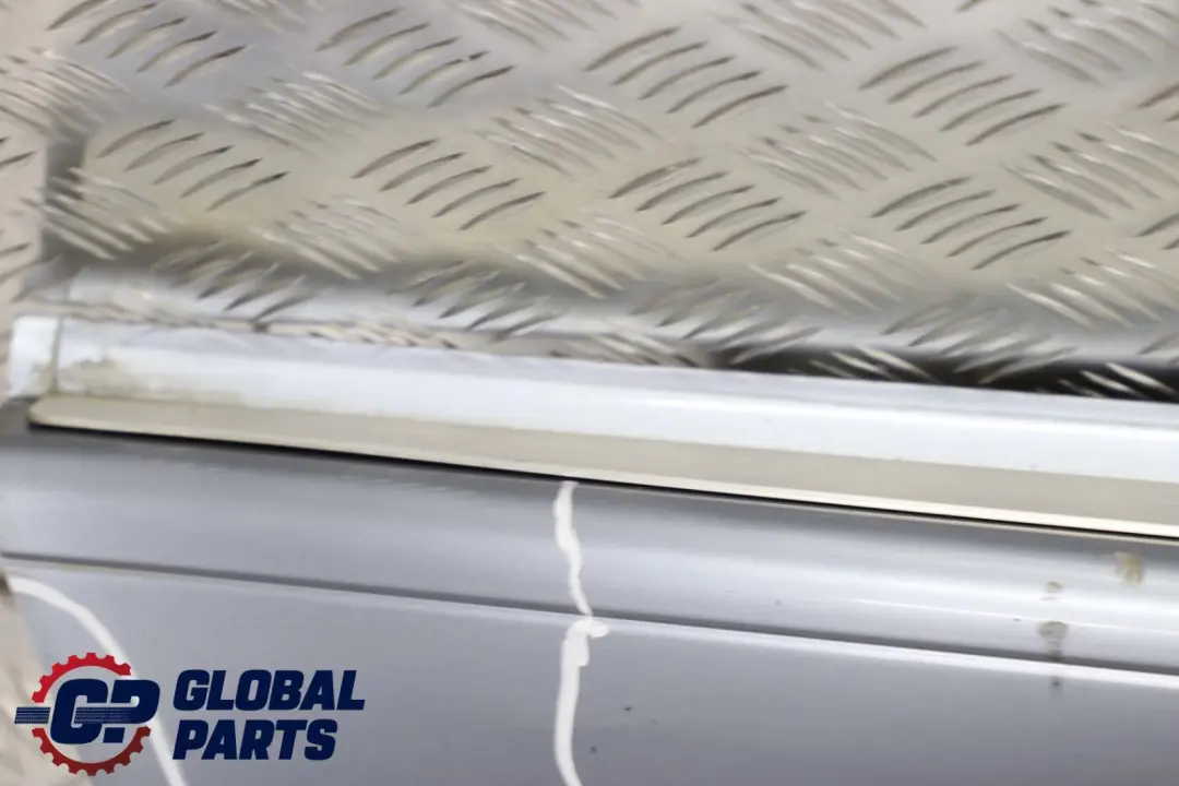 BMW X3 E83 Aerokit Listello Portiera Gonna SX Blu Acqua di Alto Mare Aqua 896 - SKU 0302753-WB1 - Numero di parte 0302753
