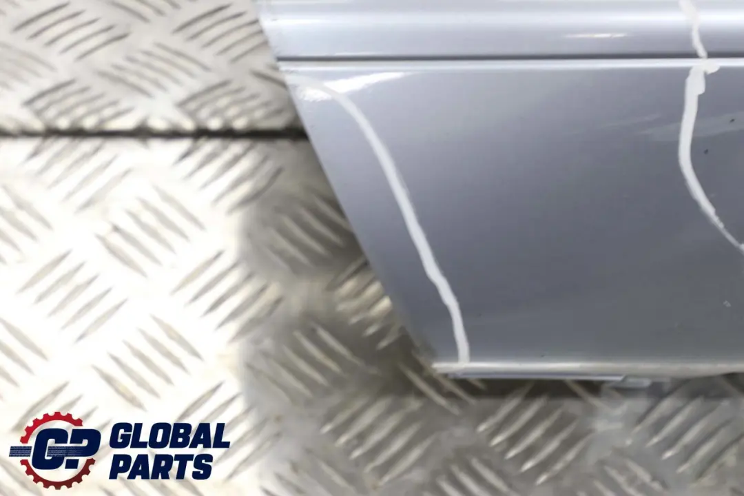 Aerokit Faldon Cubre umbral De puerta Izquierdo Bluewater Metallic - 896 para BMW con número de pieza 0302753 BMW Aerokit Faldon Cubre umbral De puerta Izquierdo Bluewater Metallic - 896 - SKU 0302753-WB1 - Número de pieza 0302753