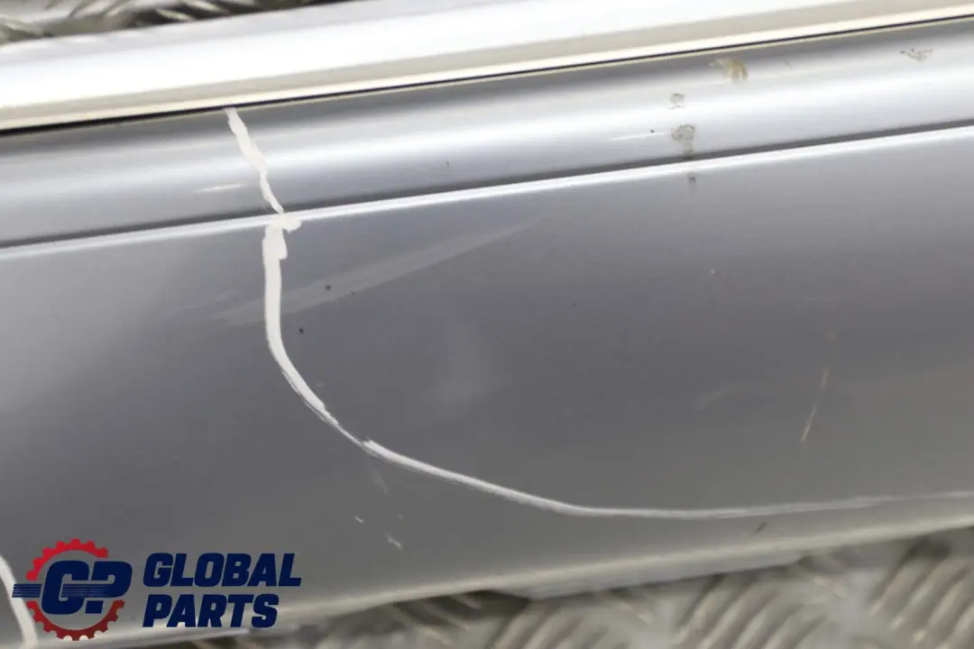 Aerokit Door Sill Cover Skirt Left N/S Bluewater Metallic - 896 to BMW X3 E83 1 with Part number 0302753 BMW X3 E83 1 Aerokit Door Sill Cover Skirt Left N/S Bluewater Metallic - 896 - SKU 0302753-WB1 - Part number 0302753
