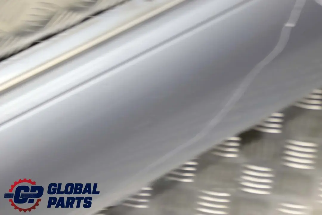 BMW X3 E83 1 Aerokit Door Sill Cover Skirt Left N/S Bluewater Metallic - 896 - SKU 0302753-WB1 - Part number 0302753