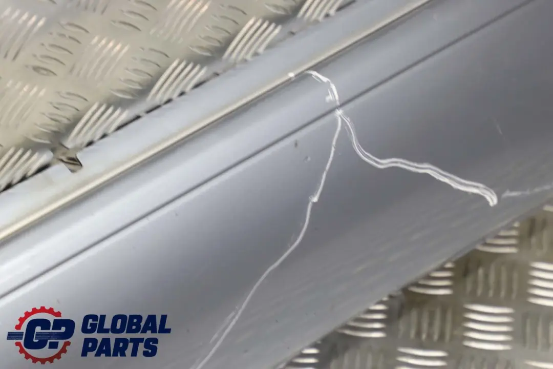 Aerokit Door Sill Cover Skirt Left N/S Bluewater Metallic - 896 to BMW X3 E83 1 with Part number 0302753 BMW X3 E83 1 Aerokit Door Sill Cover Skirt Left N/S Bluewater Metallic - 896 - SKU 0302753-WB1 - Part number 0302753