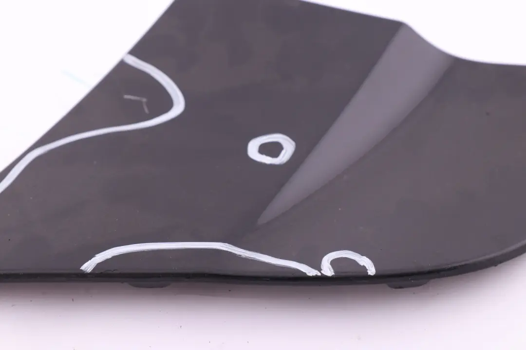 BMW X3 E83 Osłona Listwa Zaślepka Błotnika Lewy Przód Czarny 3405079 - SKU 0303039-BS - Numer Części 0303039