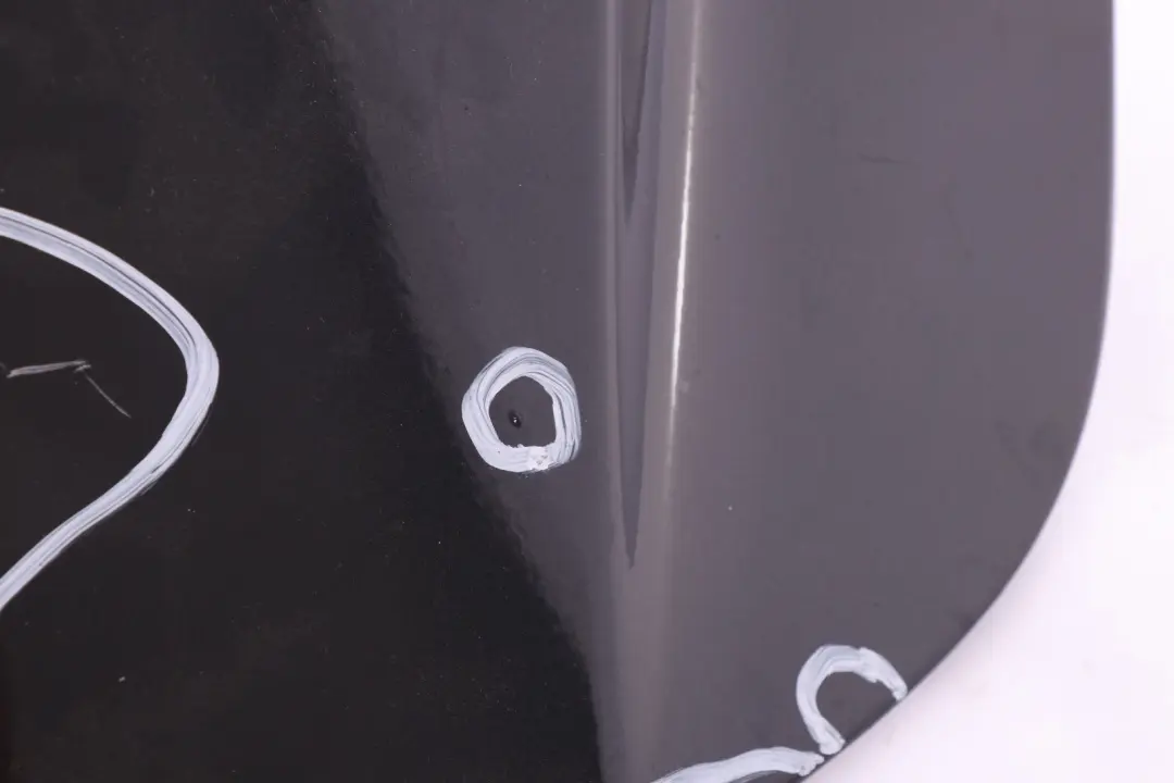 Cache D'Aile Latérale Avant Gauche Noir Saphir 3405079 pour BMW X3 E83 à propos du numéro de pièce 0303039 BMW X3 E83 Cache D'Aile Latérale Avant Gauche Noir Saphir 3405079 - SKU 0303039-BS - Numéro de pièce 0303039