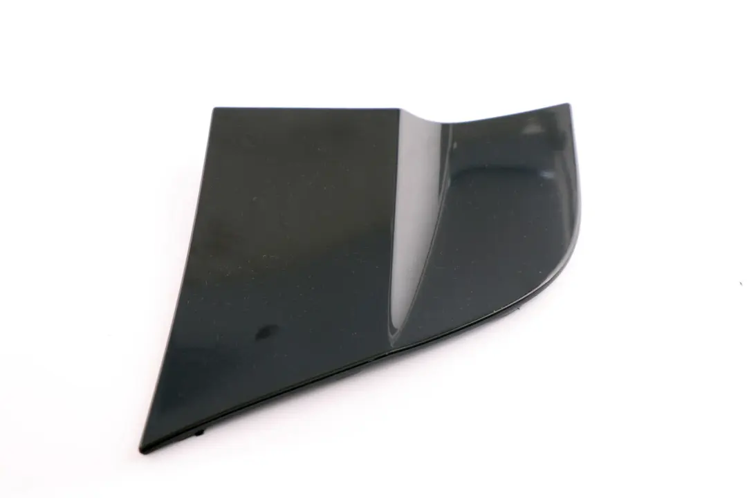 BMW E83 Vordere linke Seitenverkleidung Abdeckung Black Sapphire - SKU 0303039-BS1 - Teilenummer 3405079