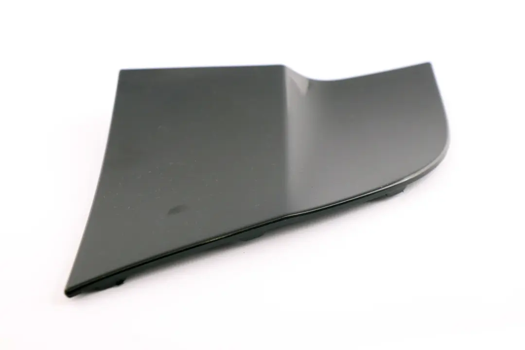 Front Left N/S Side Panel Trim Cover Black Sapphire to BMW E83 with Part number 3405079 BMW E83 Front Left N/S Side Panel Trim Cover Black Sapphire - SKU 0303039-BS1 - Part number 3405079