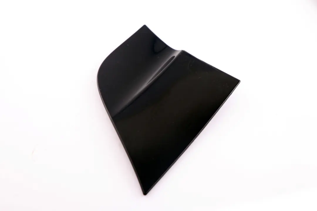 BMW X3 Series E83 Front Right O/S Side Panel Trim Cover Black Sapphire - SKU 0303041-BS1 - Part number 3405080