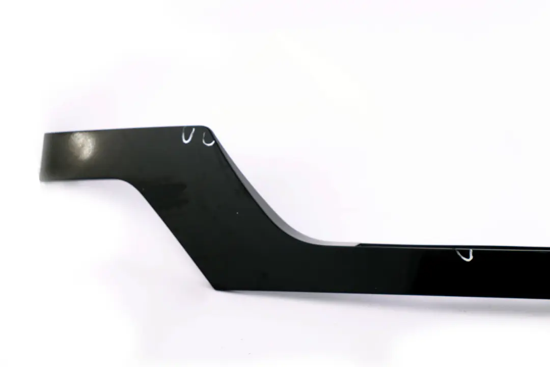 BMW X3 Series E83 3 Trunk Boot Lid Tailgate Finisher Cover Black Sapphire - SKU 0303042-BS3 - Part number 0303042