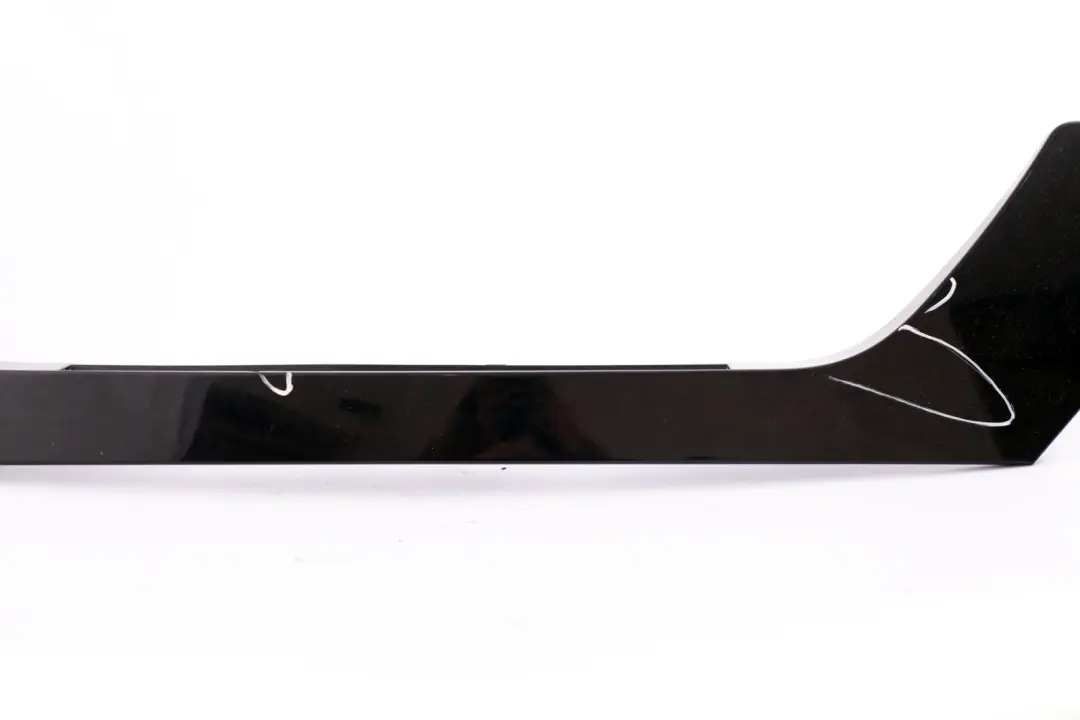 BMW X3 Series E83 3 Trunk Boot Lid Tailgate Finisher Cover Black Sapphire - SKU 0303042-BS3 - Part number 0303042