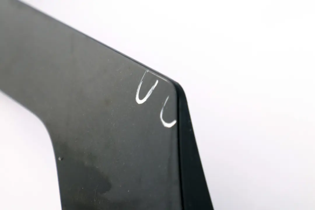 Trunk Boot Lid Tailgate Finisher Cover Black Sapphire to BMW X3 Series E83 3 with Part number 0303042 BMW X3 Series E83 3 Trunk Boot Lid Tailgate Finisher Cover Black Sapphire - SKU 0303042-BS3 - Part number 0303042