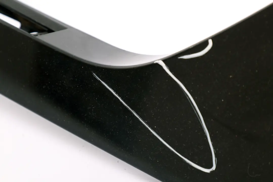 BMW E83 X3 Blenda listwa spojler klapa - SKU 0303042-BS3 - Numer Części 0303042