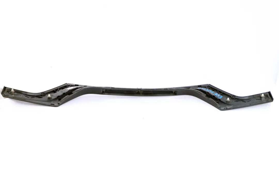 BMW X3 Series E83 3 Trunk Boot Lid Tailgate Finisher Cover Black Sapphire - SKU 0303042-BS3 - Part number 0303042