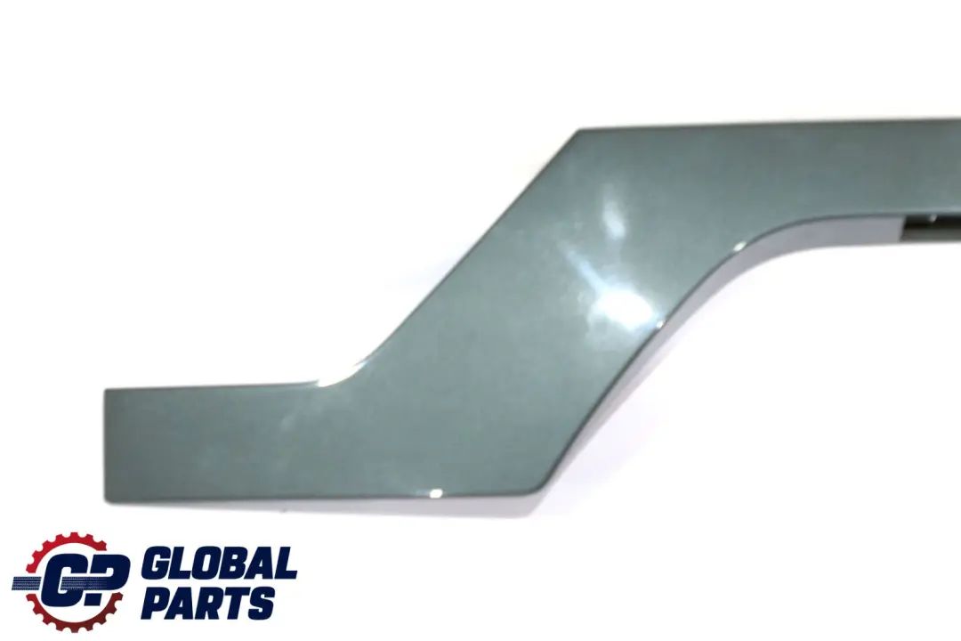 BMW X3 Series E83 Trunk Boot Lid Tailgate Cover Finisher Highland Green - SKU 0303042-HG - Part number 0303042