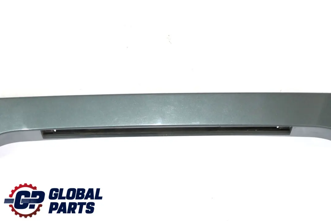 BMW X3 Series E83 Trunk Boot Lid Tailgate Cover Finisher Highland Green - SKU 0303042-HG - Part number 0303042