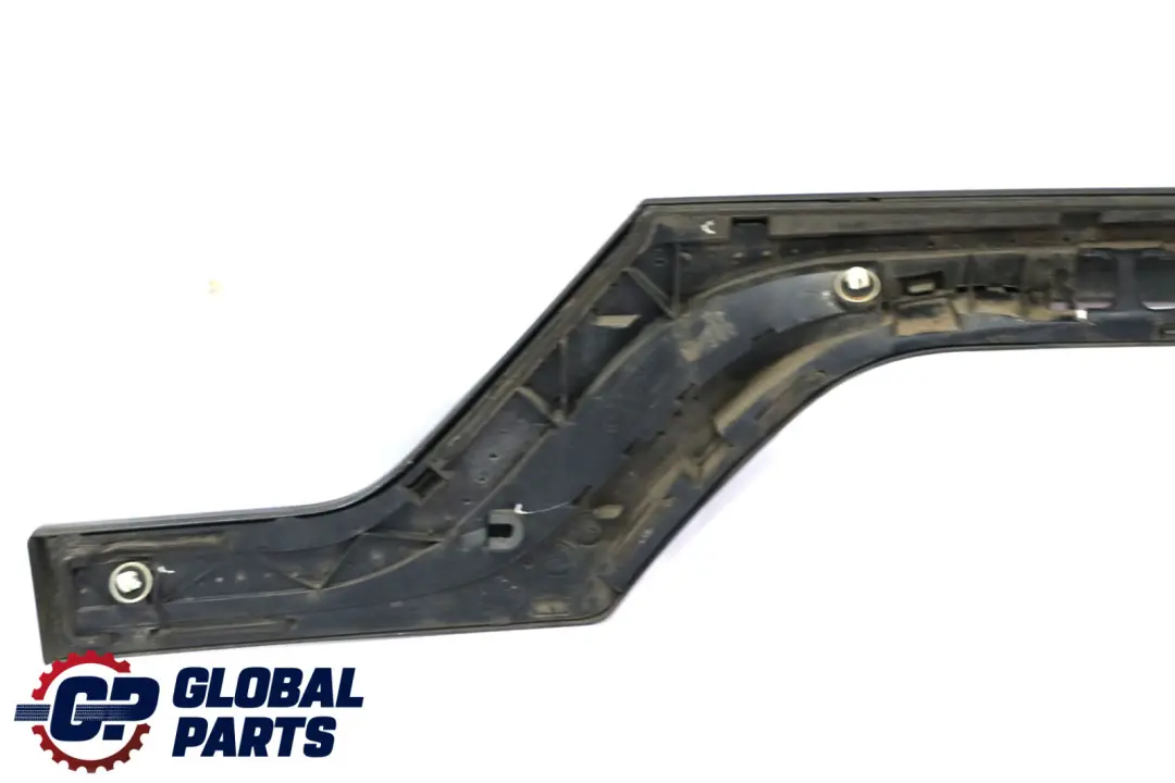 BMW X3 Series E83 Trunk Boot Lid Tailgate Cover Finisher Highland Green - SKU 0303042-HG - Part number 0303042