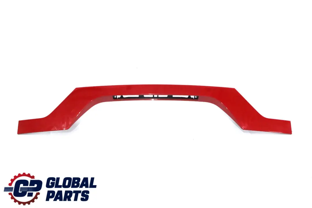 BMW X3 Series E83 Trunk Boot Lid Tailgate Finisher Cover Karmesinrot Crimson Red - SKU 0303042-KAR - Part number 0303042
