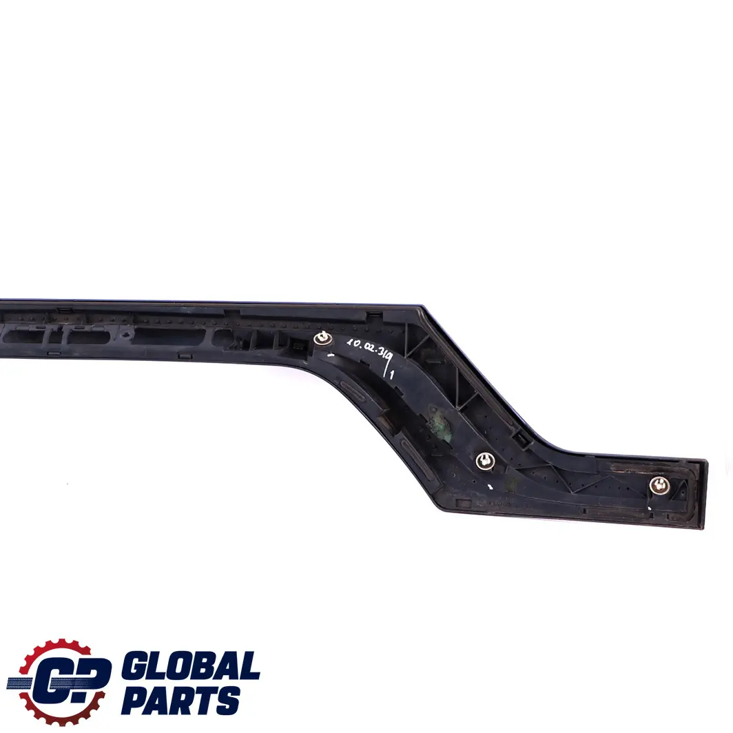 Trunk Boot Lid Tailgate Finisher Cover Mysticblau Mystic Blue to BMW X3 Series E83 with Part number 0303042 BMW X3 Series E83 Trunk Boot Lid Tailgate Finisher Cover Mysticblau Mystic Blue - SKU 0303042-MYS - Part number 0303042