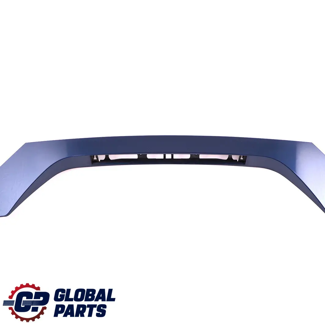 Trunk Boot Lid Tailgate Finisher Cover Mysticblau Mystic Blue to BMW X3 Series E83 with Part number 0303042 BMW X3 Series E83 Trunk Boot Lid Tailgate Finisher Cover Mysticblau Mystic Blue - SKU 0303042-MYS - Part number 0303042