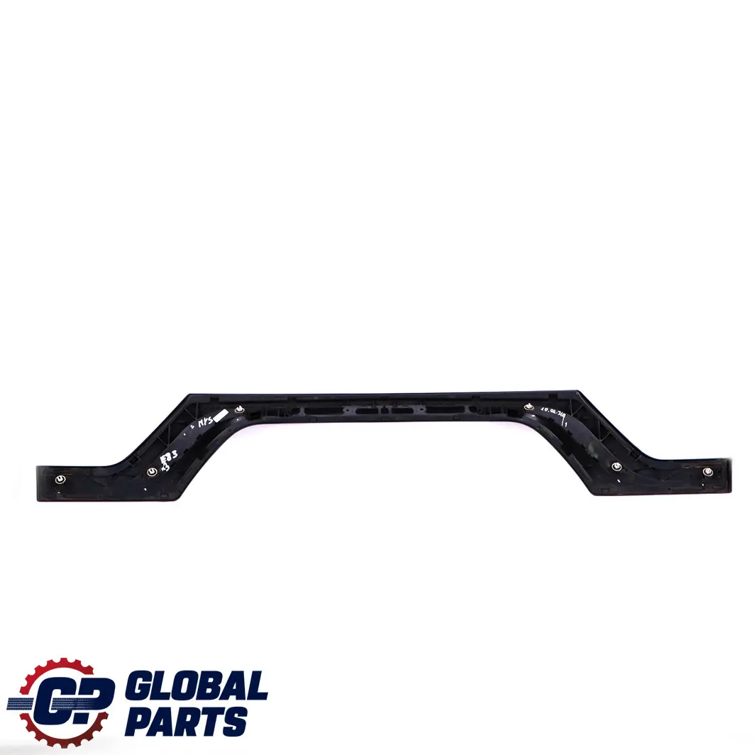 BMW X3 Series E83 Trunk Boot Lid Tailgate Finisher Cover Mysticblau Mystic Blue - SKU 0303042-MYS - Part number 0303042