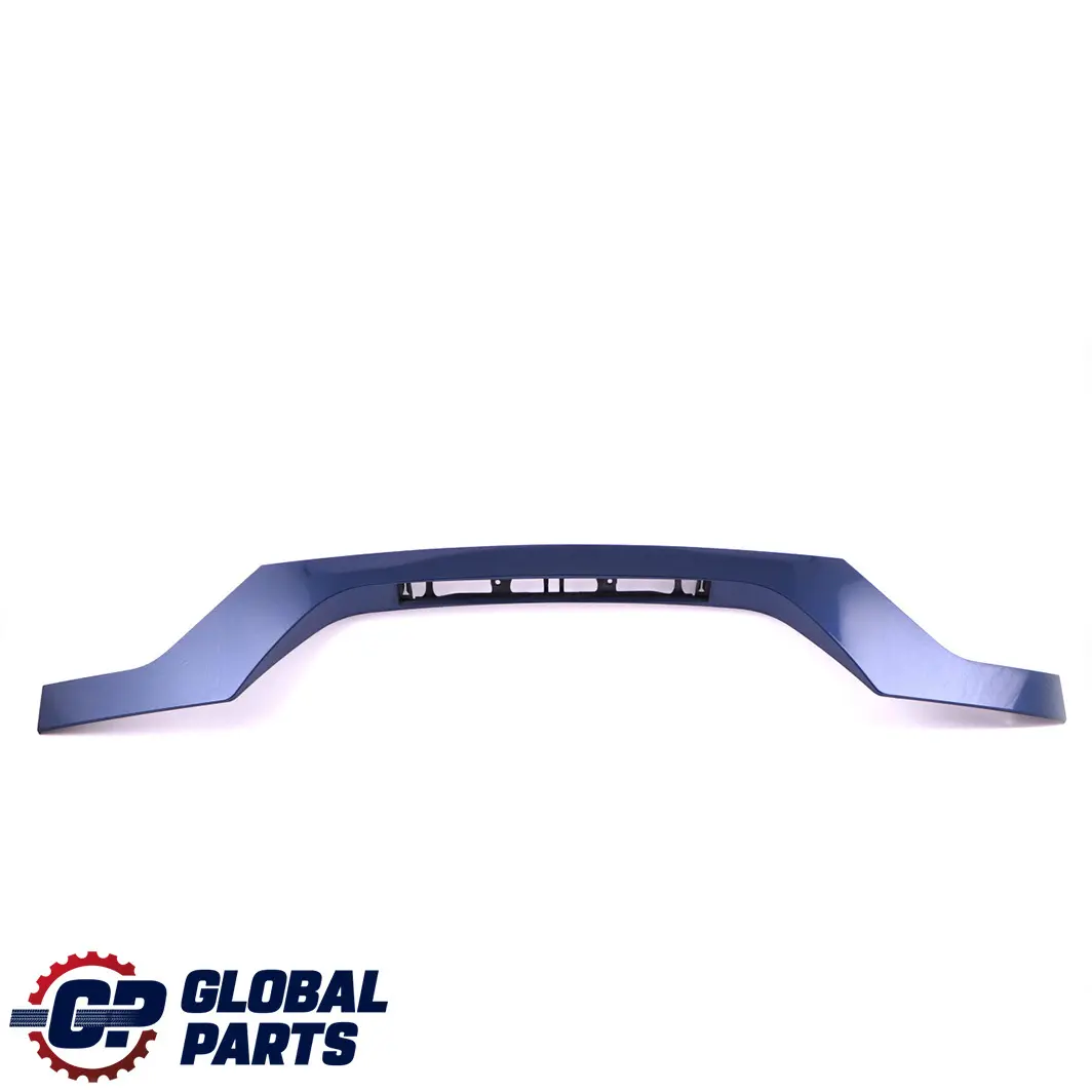 Trunk Boot Lid Tailgate Finisher Cover Mysticblau Mystic Blue to BMW X3 Series E83 with Part number 0303042 BMW X3 Series E83 Trunk Boot Lid Tailgate Finisher Cover Mysticblau Mystic Blue - SKU 0303042-MYS - Part number 0303042