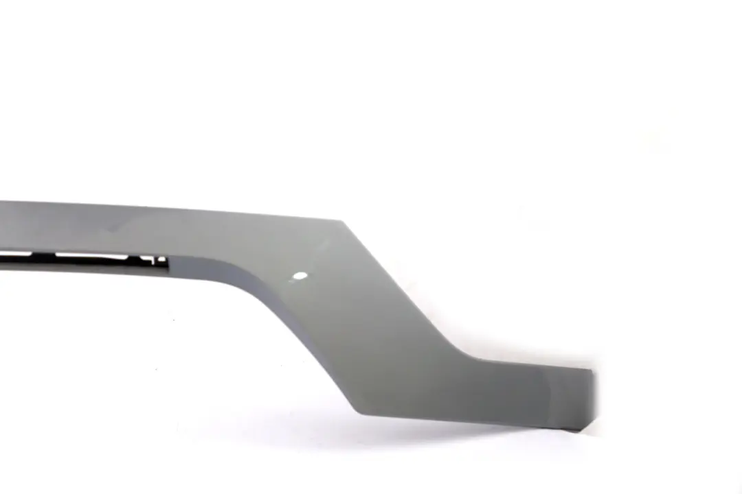 BMW X3 Series E83 1 Trunk Boot Lid Tailgate Finisher Cover Silbergrau Silver Gr - SKU 0303042-SBG1 - Part number 0303042