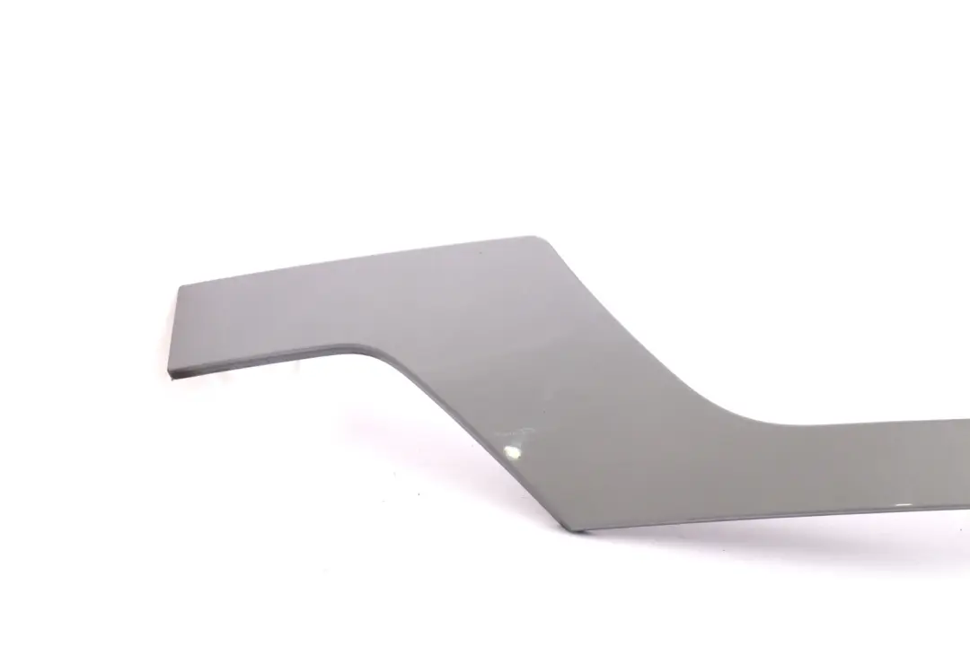 Trunk Boot Lid Tailgate Finisher Cover Silbergrau Silver Gr to BMW X3 Series E83 1 with Part number 0303042 BMW X3 Series E83 1 Trunk Boot Lid Tailgate Finisher Cover Silbergrau Silver Gr - SKU 0303042-SBG1 - Part number 0303042