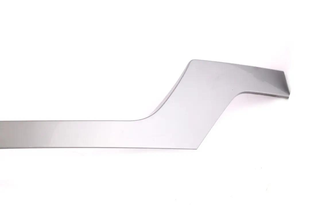 BMW X3 Series E83 1 Trunk Boot Lid Tailgate Finisher Cover Silbergrau Silver Gr - SKU 0303042-SBG1 - Part number 0303042