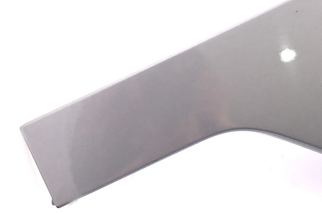 Trunk Boot Lid Tailgate Finisher Cover Silbergrau Silver Gr to BMW X3 Series E83 1 with Part number 0303042 BMW X3 Series E83 1 Trunk Boot Lid Tailgate Finisher Cover Silbergrau Silver Gr - SKU 0303042-SBG1 - Part number 0303042