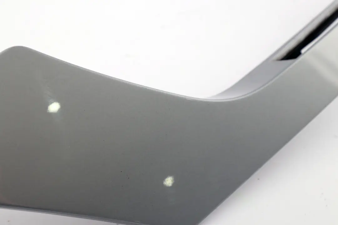 BMW X3 Series E83 1 Trunk Boot Lid Tailgate Finisher Cover Silbergrau Silver Gr - SKU 0303042-SBG1 - Part number 0303042