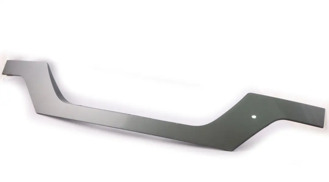 BMW X3 Series E83 Trunk Boot Lid Tailgate Cover Finisher Silbergrau Silver Grey - SKU 0303042-SBG2 - Part number 0303042