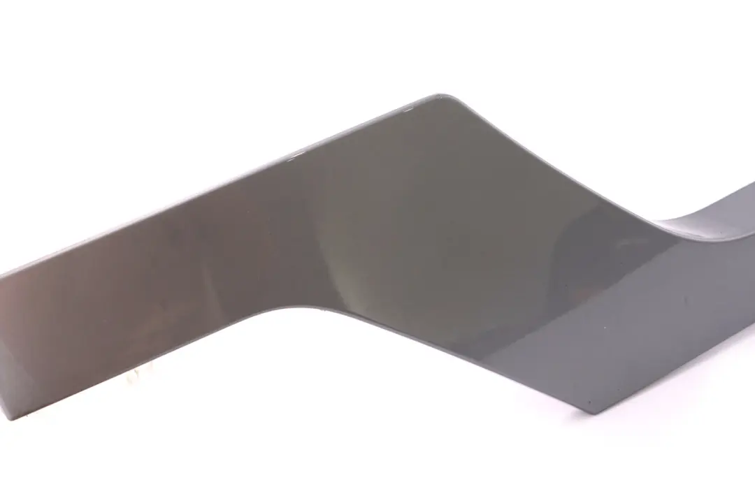BMW X3 Series E83 Trunk Boot Lid Tailgate Cover Finisher Silbergrau Silver Grey - SKU 0303042-SBG2 - Part number 0303042