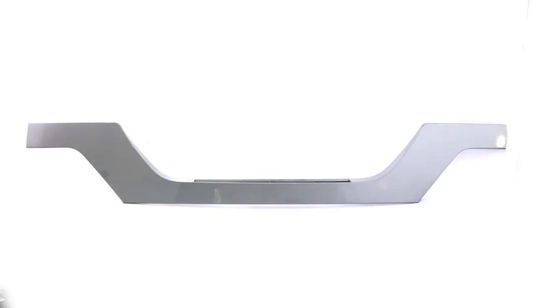 BMW X3 Series E83 Trunk Boot Lid Tailgate Cover Finisher Silbergrau Silver Grey - SKU 0303042-SBG2 - Part number 0303042