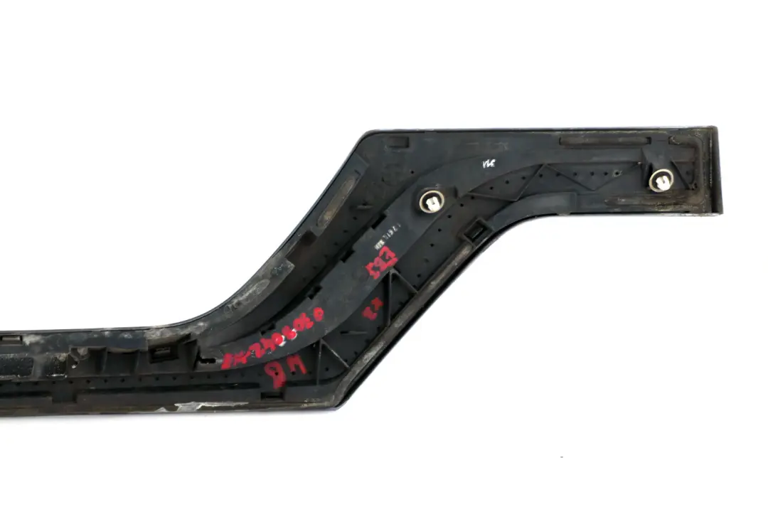 Finisher Trunk Boot Lid Tailgate Cover Bluewater Blue Water to BMW X3 Series E83 with Part number 51130303042 BMW X3 Series E83 Finisher Trunk Boot Lid Tailgate Cover Bluewater Blue Water - SKU 0303042-WB - Part number 51130303042